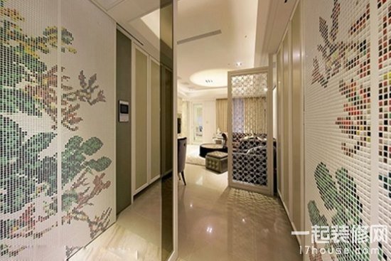 浪漫唯美墙面DIY装修案例 浪漫唯美墙面DIY装修案例