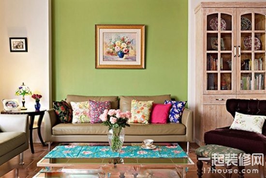 浪漫唯美墙面DIY装修案例 浪漫唯美墙面DIY装修案例