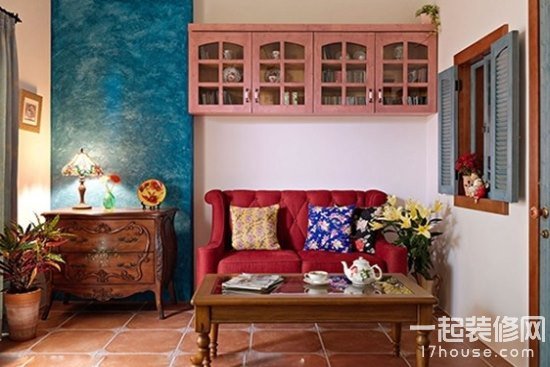 浪漫唯美墙面DIY装修案例 浪漫唯美墙面DIY装修案例